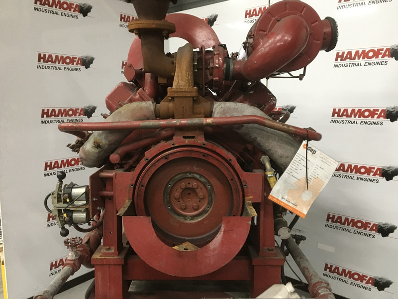 Dorman 8JT USED - Строительная техника: фото 3 Dorman 8JT USED - Строительная техника: фото 3