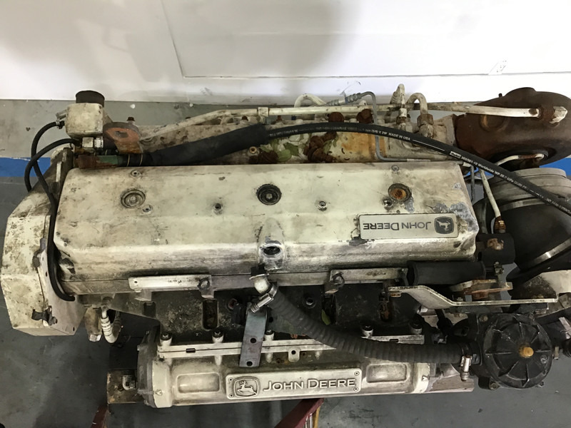 John Deere 6135AFM75 FOR PARTS - Строительная техника: фото 5 John Deere 6135AFM75 FOR PARTS - Строительная техника: фото 5
