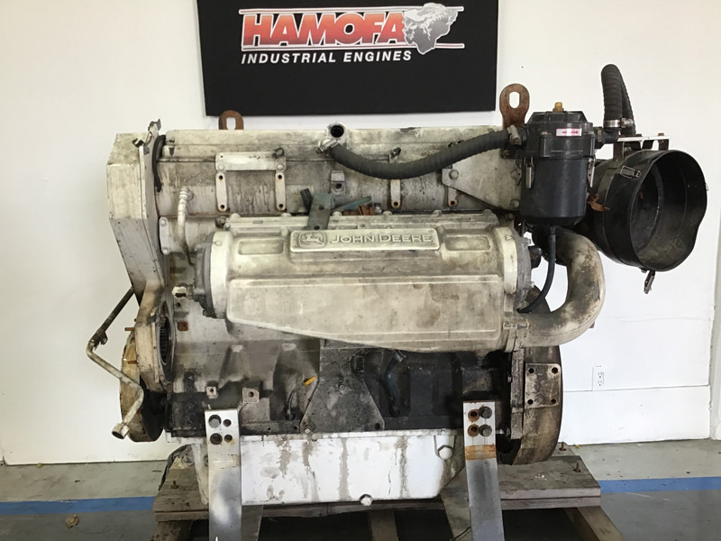 John Deere 6135AFM75 FOR PARTS - Строительная техника: фото 2 John Deere 6135AFM75 FOR PARTS - Строительная техника: фото 2