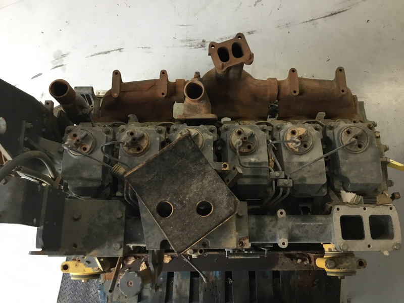 Komatsu S6D125E-2 USED - Строительная техника: фото 5 Komatsu S6D125E-2 USED - Строительная техника: фото 5