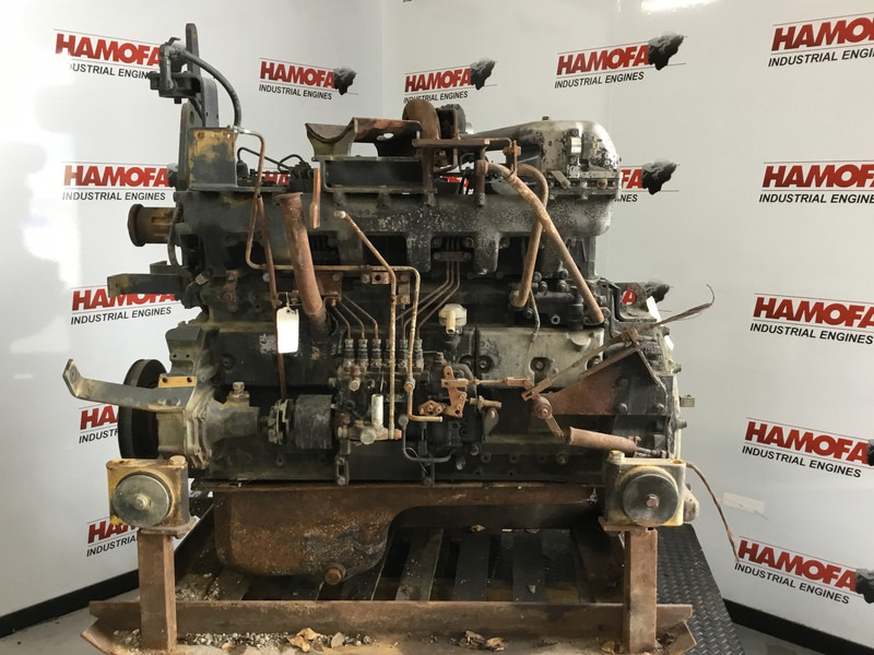 Komatsu S6D125E-2 USED - Строительная техника: фото 2 Komatsu S6D125E-2 USED - Строительная техника: фото 2