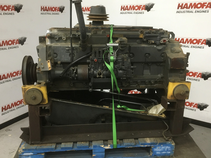 Komatsu S6D125E-2 USED - Строительная техника: фото 2 Komatsu S6D125E-2 USED - Строительная техника: фото 2