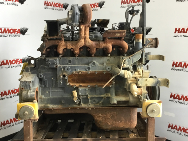 Komatsu S6D125E-2 USED - Строительная техника: фото 1 Komatsu S6D125E-2 USED - Строительная техника: фото 1