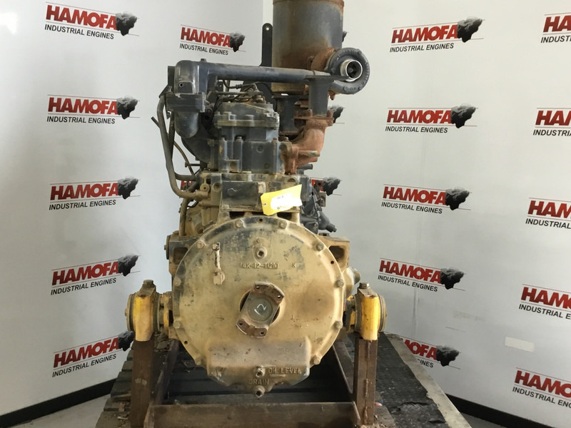 Komatsu S6D125E-2 USED - Строительная техника: фото 3 Komatsu S6D125E-2 USED - Строительная техника: фото 3