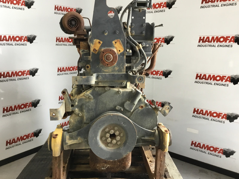 Komatsu S6D125E-2 USED - Строительная техника: фото 4 Komatsu S6D125E-2 USED - Строительная техника: фото 4