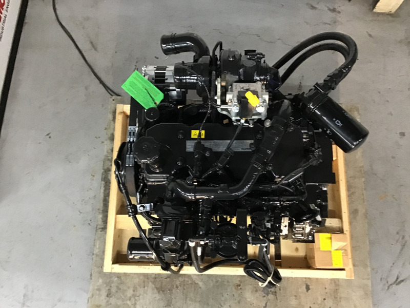 Komatsu SAA4D107E-3 CPL4731 NEW - Строительная техника: фото 5 Komatsu SAA4D107E-3 CPL4731 NEW - Строительная техника: фото 5