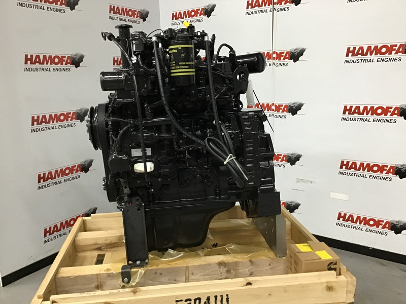 Komatsu SAA4D107E-3 CPL4731 NEW - Строительная техника: фото 2 Komatsu SAA4D107E-3 CPL4731 NEW - Строительная техника: фото 2