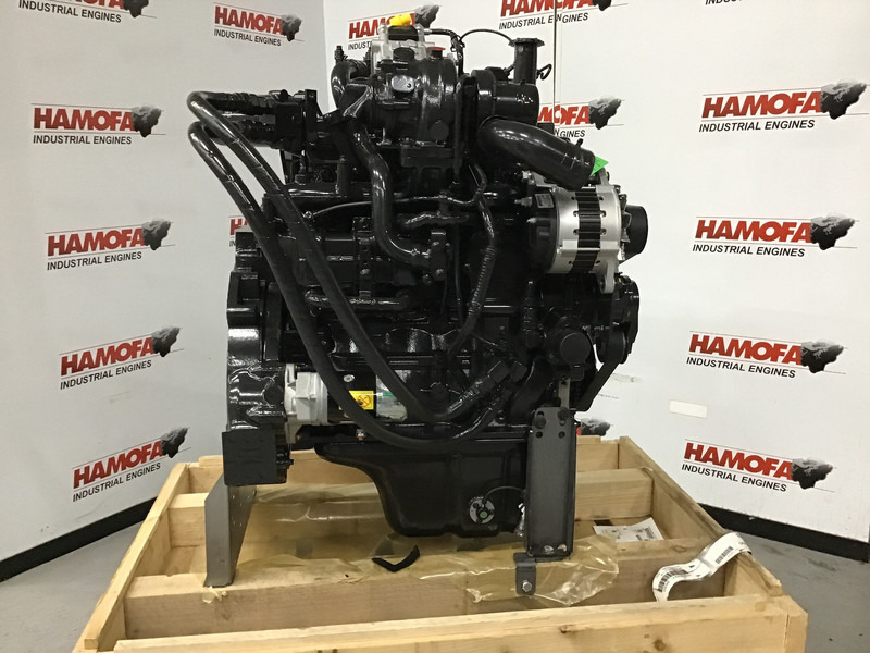 Komatsu SAA4D107E-3 CPL4731 NEW - Строительная техника: фото 1 Komatsu SAA4D107E-3 CPL4731 NEW - Строительная техника: фото 1