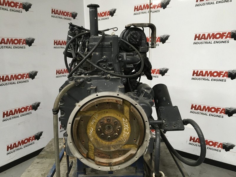 Komatsu SAA6D107E-1 CPL4458 RECONDITIONED - Строительная техника: фото 2 Komatsu SAA6D107E-1 CPL4458 RECONDITIONED - Строительная техника: фото 2