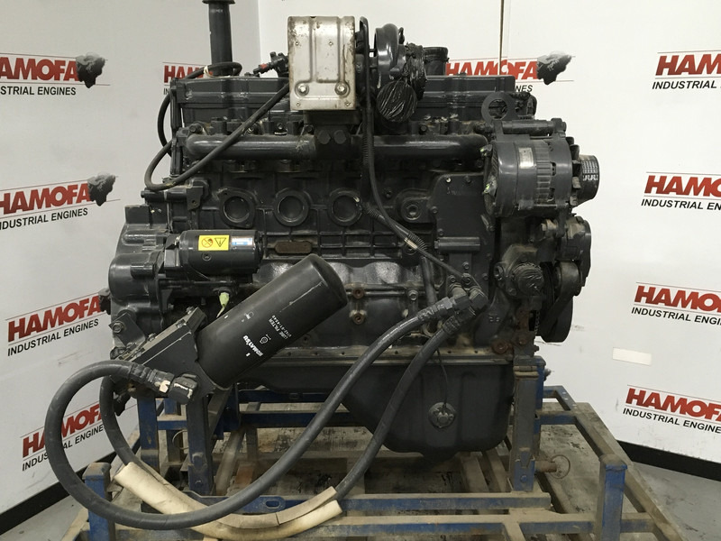 Komatsu SAA6D107E-1 CPL4458 RECONDITIONED - Строительная техника: фото 1 Komatsu SAA6D107E-1 CPL4458 RECONDITIONED - Строительная техника: фото 1