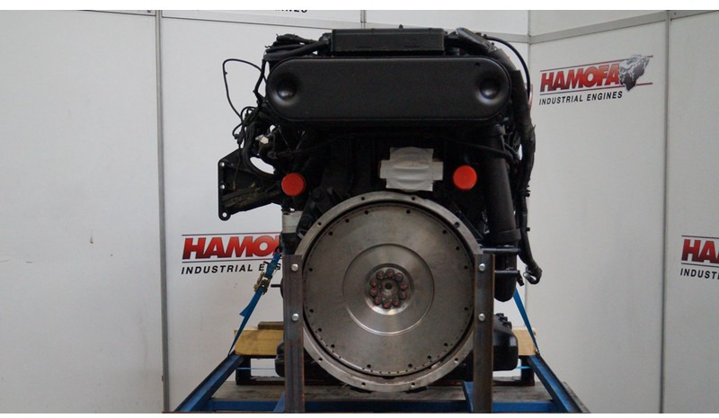 MAN D2676 LOH27 RECONDITIONED - Строительная техника: фото 4 MAN D2676 LOH27 RECONDITIONED - Строительная техника: фото 4