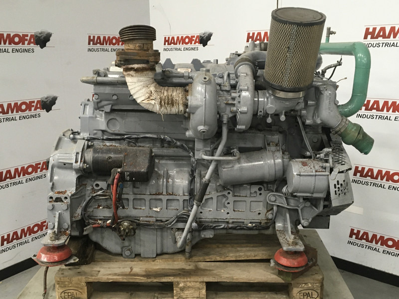 MAN D2866 LXE40 USED - Строительная техника: фото 1 MAN D2866 LXE40 USED - Строительная техника: фото 1
