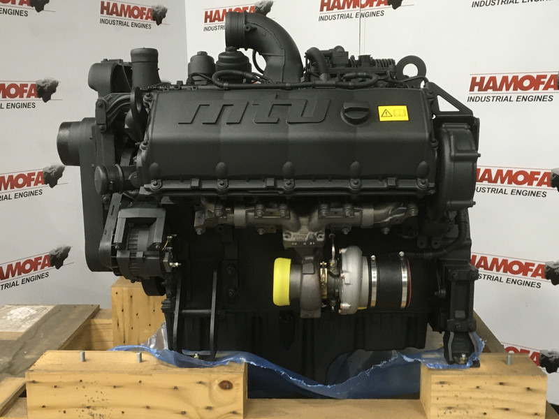 MTU 8V1600 G20F NEW - Строительная техника: фото 2 MTU 8V1600 G20F NEW - Строительная техника: фото 2