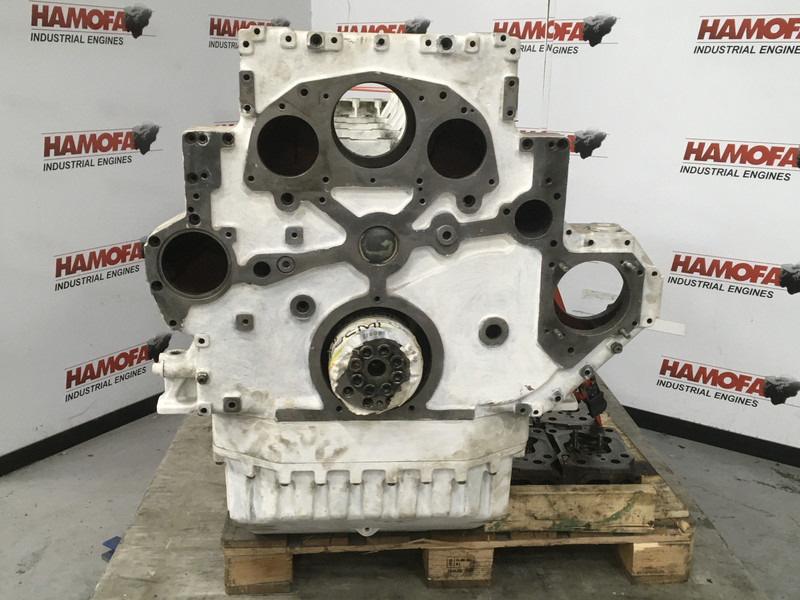MWM DEUTZ DEUTZ TBD616 V16 FOR PARTS - Строительная техника: фото 4 MWM DEUTZ DEUTZ TBD616 V16 FOR PARTS - Строительная техника: фото 4