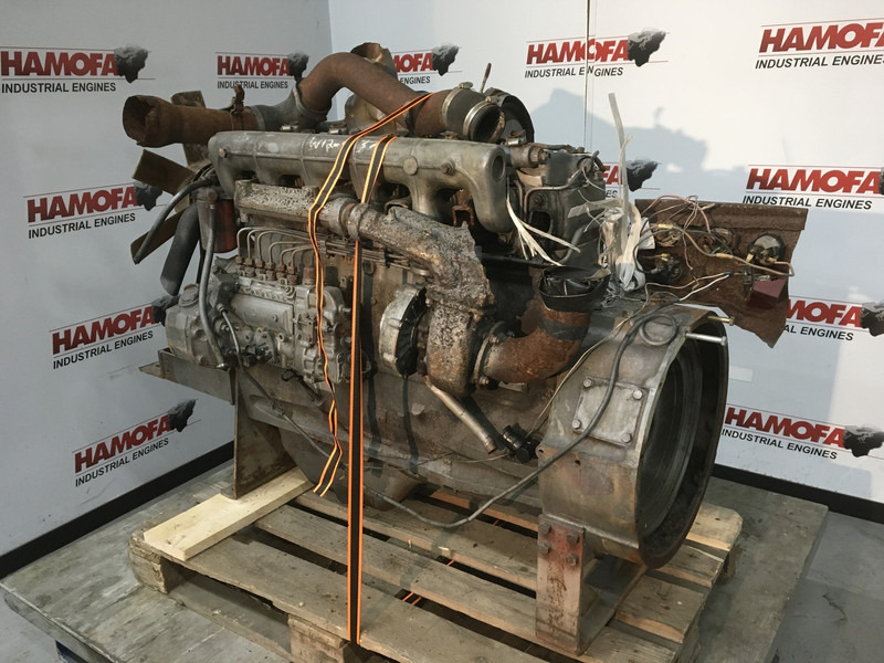 MWM TD226-6 USED - Строительная техника: фото 1 MWM TD226-6 USED - Строительная техника: фото 1