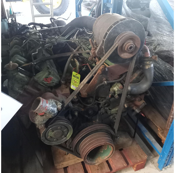 Mercedes-Benz OM 442.909 USED - Строительная техника: фото 4 Mercedes-Benz OM 442.909 USED - Строительная техника: фото 4