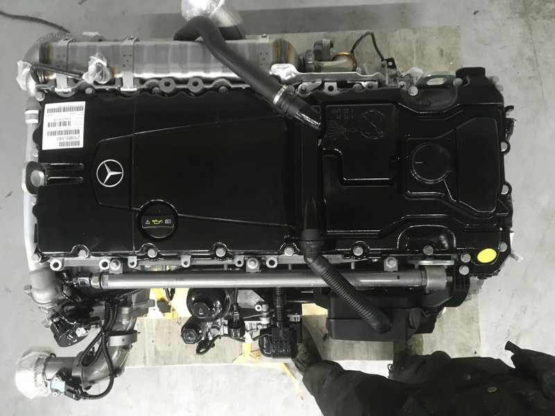 Mercedes-Benz OM935.915 NEW - Строительная техника: фото 5 Mercedes-Benz OM935.915 NEW - Строительная техника: фото 5