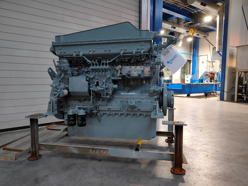 Mitsubishi S6B3-MPTK RECONDITIONED - Строительная техника: фото 3 Mitsubishi S6B3-MPTK RECONDITIONED - Строительная техника: фото 3