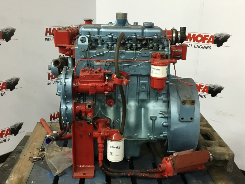 Perkins 4.236 LD MARINE USED - Строительная техника: фото 2 Perkins 4.236 LD MARINE USED - Строительная техника: фото 2