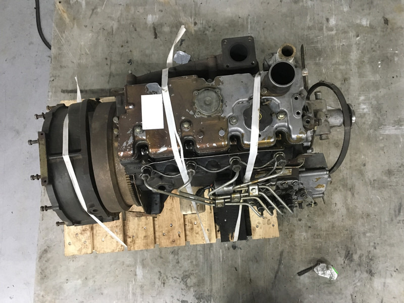 Perkins 404C-22 HP USED - Строительная техника: фото 5 Perkins 404C-22 HP USED - Строительная техника: фото 5