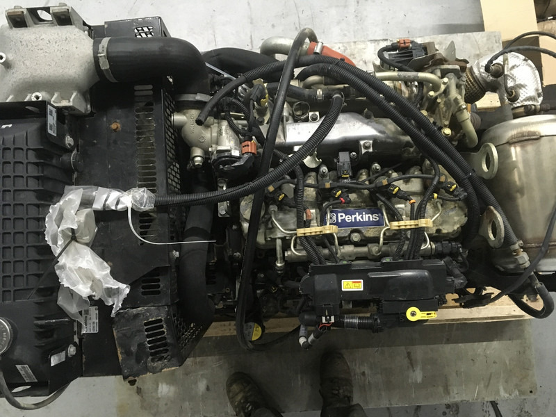 Perkins 854F-E34TAN NEW - Строительная техника: фото 3 Perkins 854F-E34TAN NEW - Строительная техника: фото 3