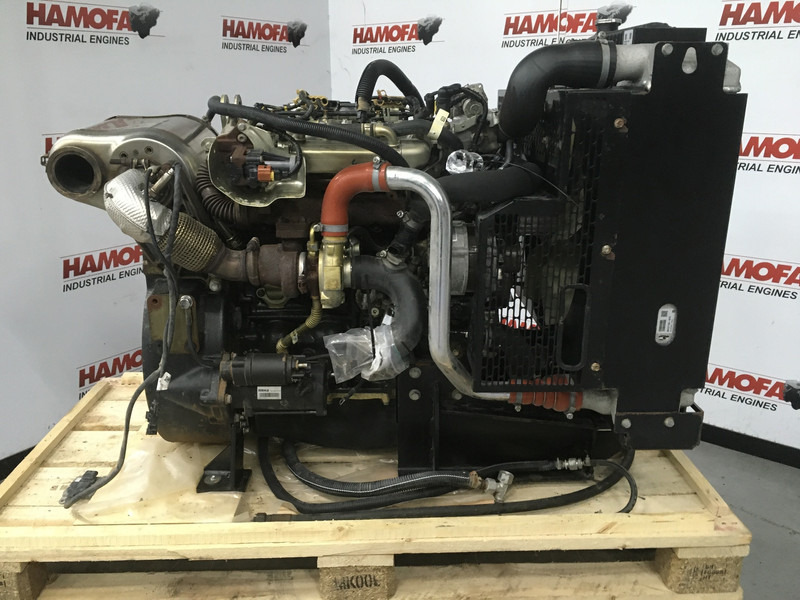 Perkins 854F-E34TAN NEW - Строительная техника: фото 1 Perkins 854F-E34TAN NEW - Строительная техника: фото 1