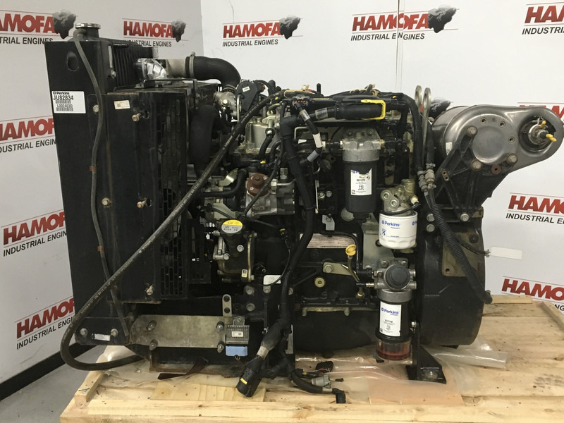 Perkins 854F-E34TAN NEW - Строительная техника: фото 2 Perkins 854F-E34TAN NEW - Строительная техника: фото 2