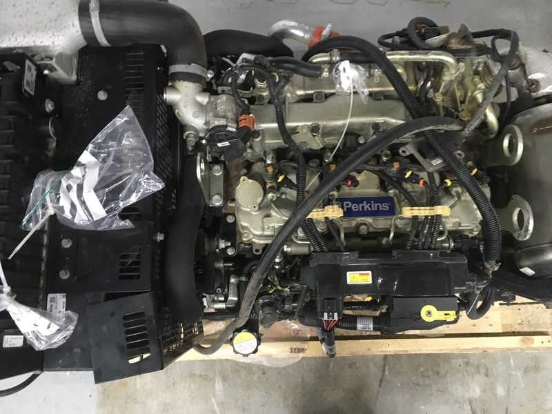 Perkins 854F-E34TAN NEW - Строительная техника: фото 5 Perkins 854F-E34TAN NEW - Строительная техника: фото 5