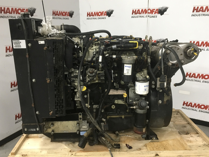 Perkins 854F-E34TAN NEW - Строительная техника: фото 2 Perkins 854F-E34TAN NEW - Строительная техника: фото 2