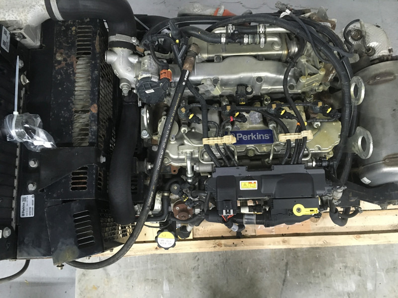 Perkins 854F-E34TAN NEW - Строительная техника: фото 5 Perkins 854F-E34TAN NEW - Строительная техника: фото 5