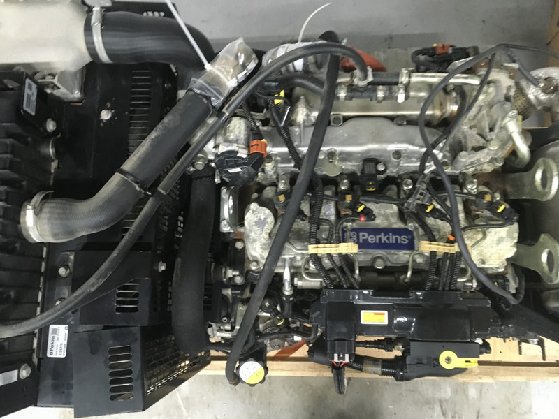 Perkins 854F-E34TAN NEW - Строительная техника: фото 5 Perkins 854F-E34TAN NEW - Строительная техника: фото 5