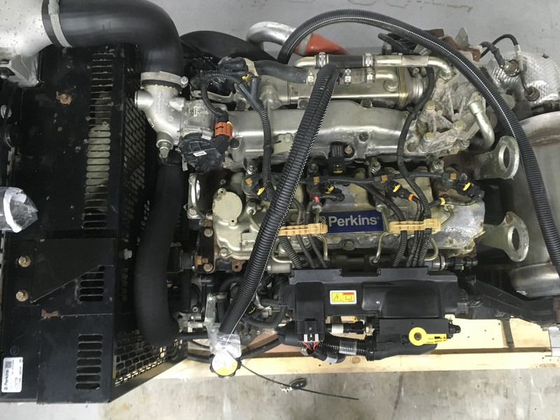 Perkins 854F-E34TAN NEW - Строительная техника: фото 5 Perkins 854F-E34TAN NEW - Строительная техника: фото 5