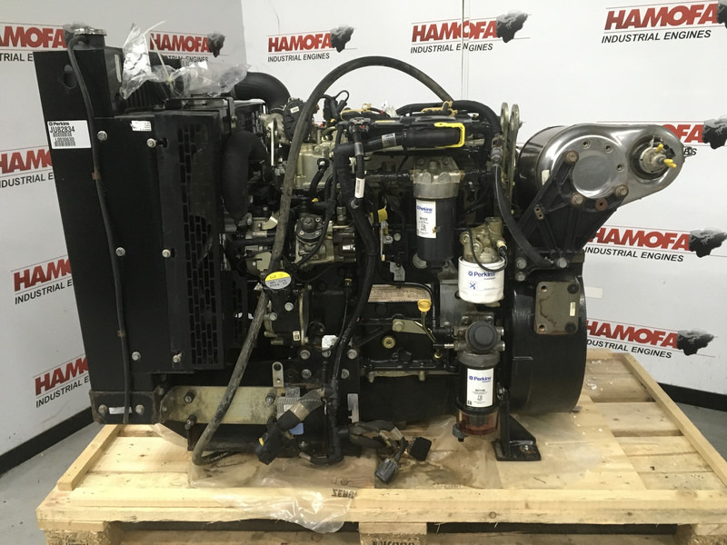 Perkins 854F-E34TAN NEW - Строительная техника: фото 2 Perkins 854F-E34TAN NEW - Строительная техника: фото 2