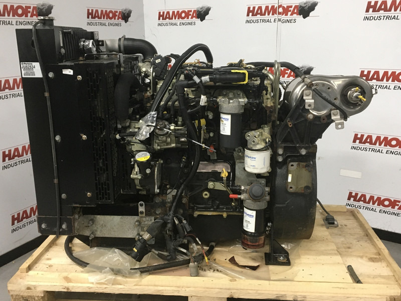 Perkins 854F-E34TAN NEW - Строительная техника: фото 2 Perkins 854F-E34TAN NEW - Строительная техника: фото 2