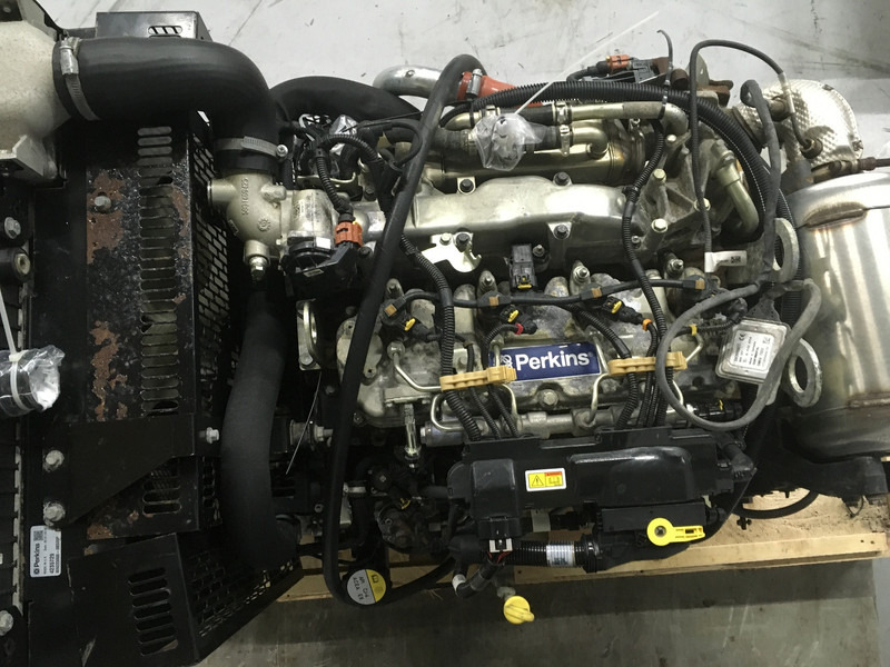 Perkins 854F-E34TAN NEW - Строительная техника: фото 5 Perkins 854F-E34TAN NEW - Строительная техника: фото 5