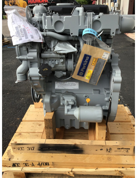 Perkins PKXL04.4RE1 NEW - Строительная техника: фото 3 Perkins PKXL04.4RE1 NEW - Строительная техника: фото 3