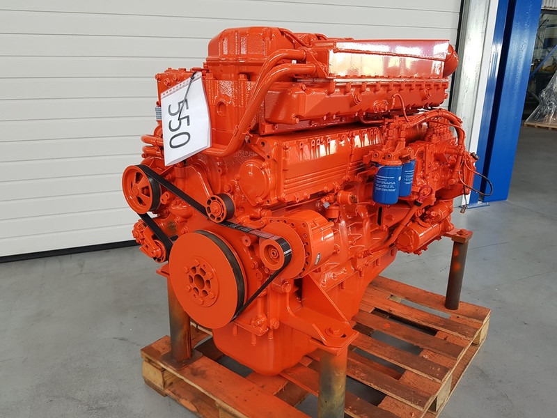 Scania DI12.41M RECONDITIONED - Строительная техника: фото 5 Scania DI12.41M RECONDITIONED - Строительная техника: фото 5