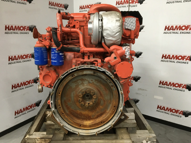 Scania DI13 070M CORE - Строительная техника: фото 4 Scania DI13 070M CORE - Строительная техника: фото 4