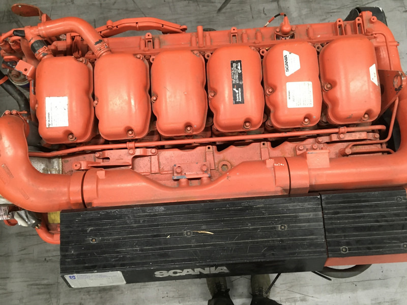 Scania DI13 070M CORE - Строительная техника: фото 2 Scania DI13 070M CORE - Строительная техника: фото 2