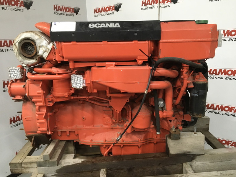 Scania DI13 070M CORE - Строительная техника: фото 3 Scania DI13 070M CORE - Строительная техника: фото 3