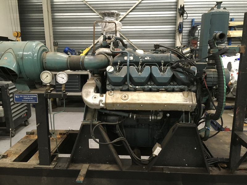 Scania DS14.02 USED - Строительная техника: фото 2 Scania DS14.02 USED - Строительная техника: фото 2