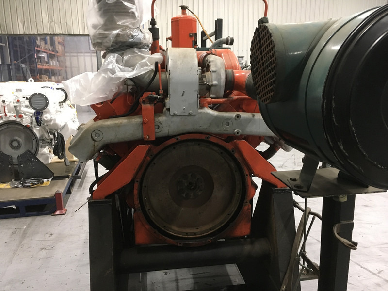 Scania DS14.40 USED - Строительная техника: фото 3 Scania DS14.40 USED - Строительная техника: фото 3