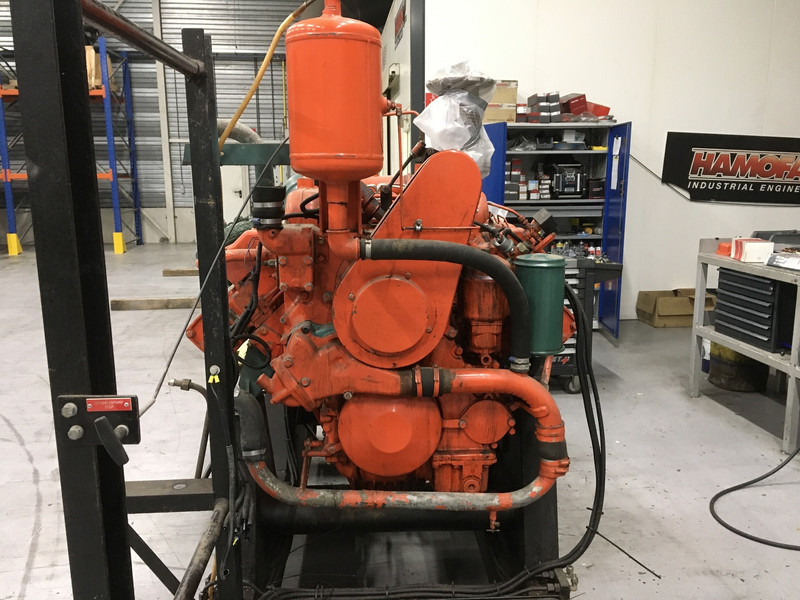 Scania DS14.40 USED - Строительная техника: фото 5 Scania DS14.40 USED - Строительная техника: фото 5