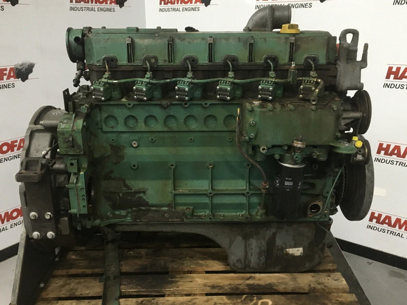 Volvo D7D LBE2 USED - Строительная техника: фото 1 Volvo D7D LBE2 USED - Строительная техника: фото 1