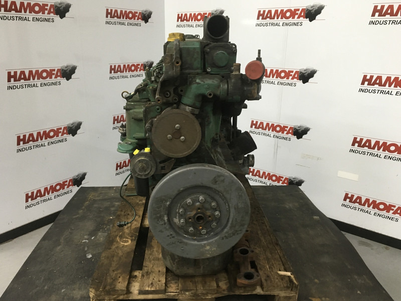 Volvo D7D LBE2 USED - Строительная техника: фото 4 Volvo D7D LBE2 USED - Строительная техника: фото 4