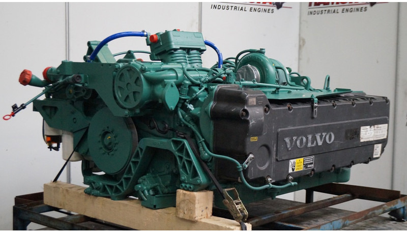 Новый Строительная техника Volvo DH12E340 RECONDITIONED: фото 7