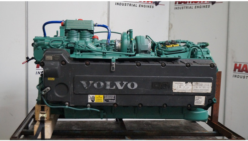 Новый Строительная техника Volvo DH12E340 RECONDITIONED: фото 6