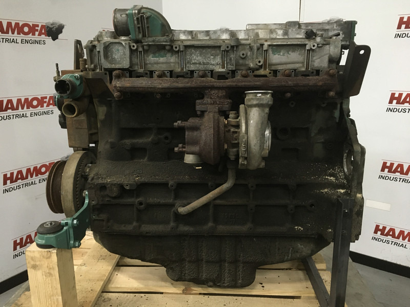 Volvo TAD760VE FOR PARTS - Строительная техника: фото 2 Volvo TAD760VE FOR PARTS - Строительная техника: фото 2