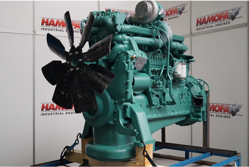 Volvo TWD1231VE RECONDITIONED - Строительная техника: фото 1 Volvo TWD1231VE RECONDITIONED - Строительная техника: фото 1