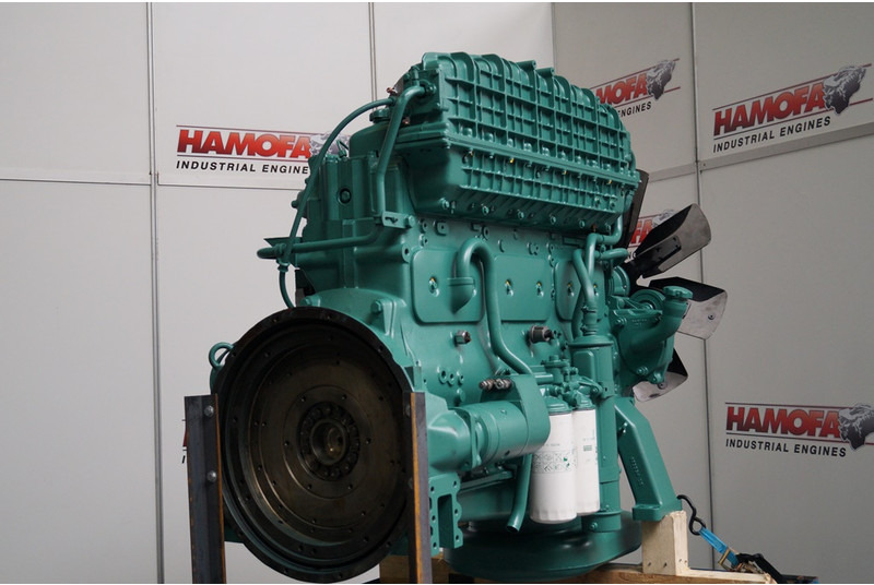 Volvo TWD1231VE RECONDITIONED - Строительная техника: фото 4 Volvo TWD1231VE RECONDITIONED - Строительная техника: фото 4